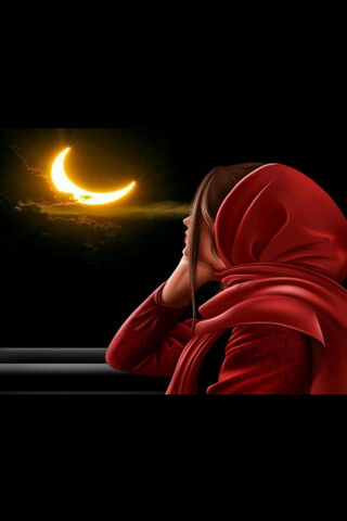 ARABIC MOON