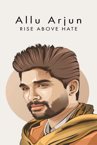 Rise Above Hate: Allu Arjun's Inspiring Journey 🌟