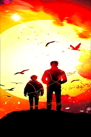 Journey to the Air-Zone 🌅✨