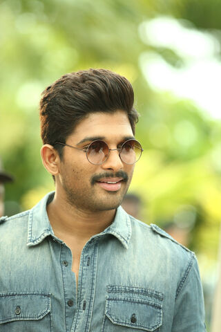 Allu Arjun