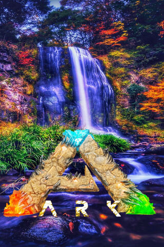 ARK: A Journey Through Nature's Wonders 🌿💧