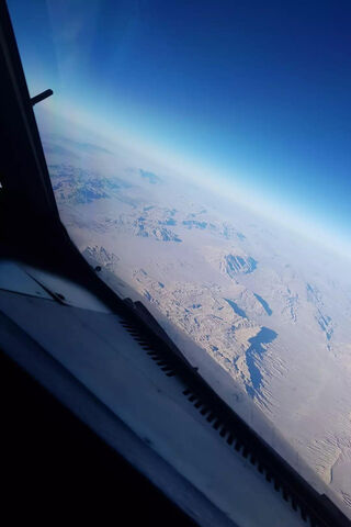 Soaring Above the World 🌍✈️