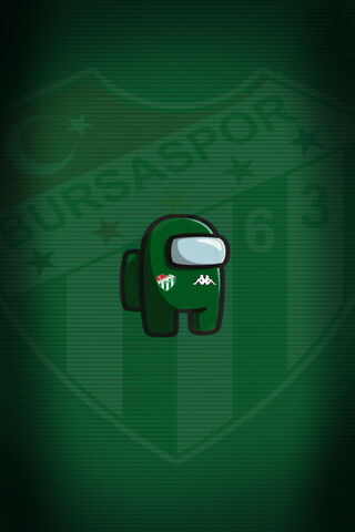 Bursaspor Meets Among Us: A Unique Fusion! ⚽👾