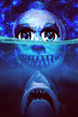 Mysteries of the Blue Marine 🌊🦈