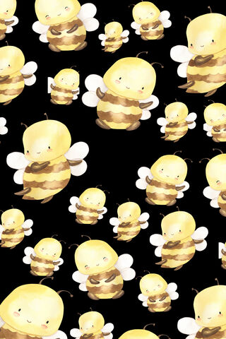 Buzzing with Joy! 🐝✨