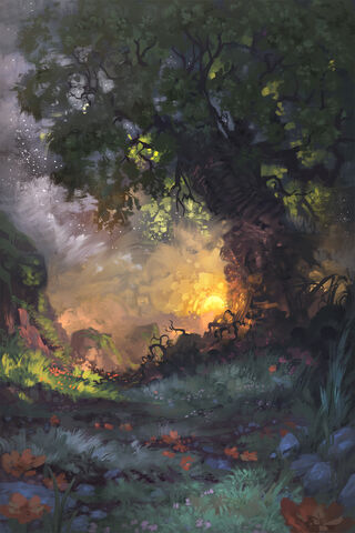 Whispers of the Ancient Grove 🌳✨