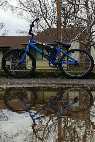 Bmx FTL Water