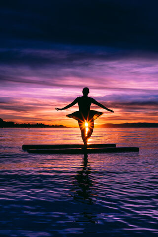 Ballet Sunrise