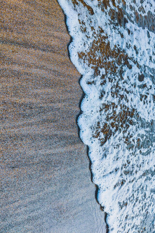 Serenity by the Shore 🌊