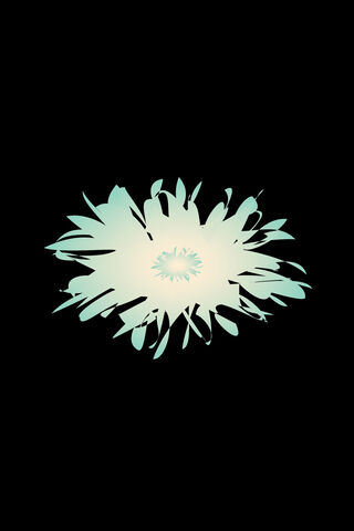 Whispers of the Blue Blossom 🌸✨