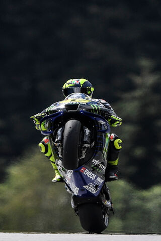 Racing into the Unknown 🌪️🏍️