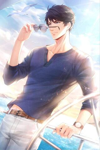 Sunkissed Serenity