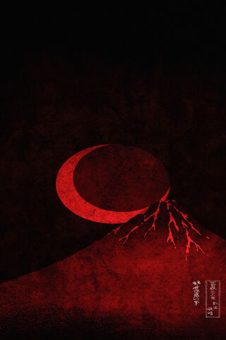 Crimson Eclipse: The Blood Moon Rises 🌕🔥