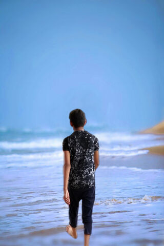 Waves of Connection 🌊❤️