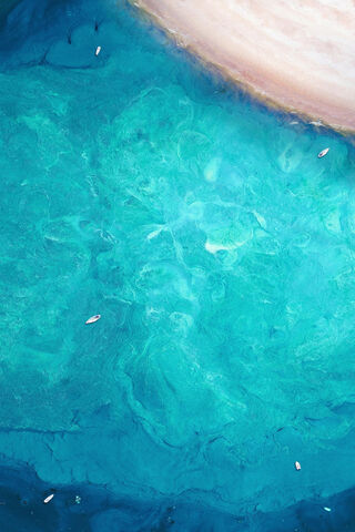 Serenity at Blue Beach 🌊✨