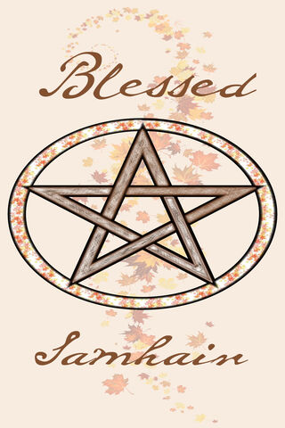 Embracing the Spirit of Samhain 🍂✨