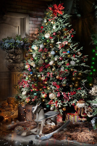 Magical Holiday Wonderland 🎄✨