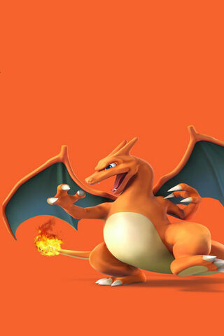 Charizard: The Fiery Dragon of Pokémon! 🔥🐉