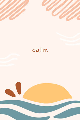 Serenity at Sunset 🌅