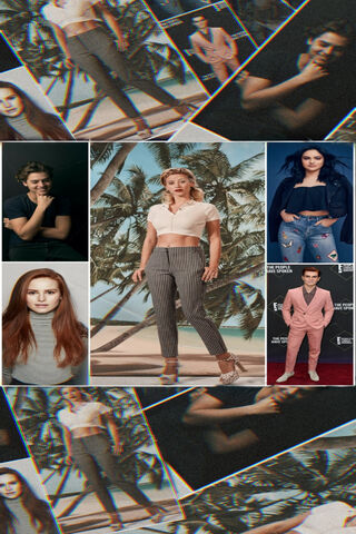 Riverdale Stars: Behind the Scenes of Teen Drama 🌟