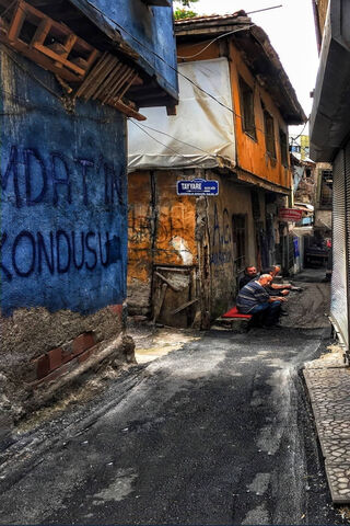 Hidden Gems of Ankara: A Street Story 🌆✨