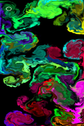 Vibrant Whirls of Imagination 🌈✨