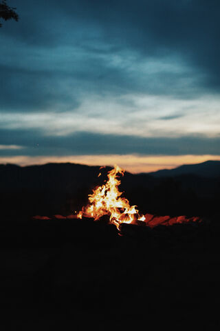 Camp Fire