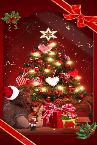 Festive Cheer: The Christmas Gift Tree 🎄🎁