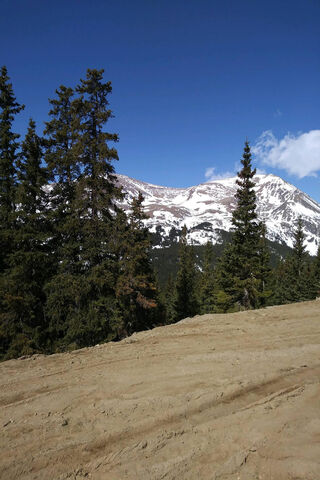Majestic Peaks of Colorado 🏔️🌲