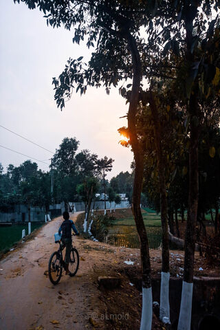 Cycling BoY