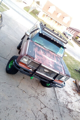 Chevy Adventure Ready! 🚙💨