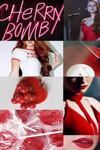 Cherry Bomb: A Burst of Boldness 🍒💥