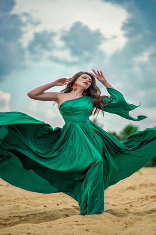 Elegance in the Sands