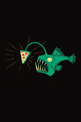 Underwater Slice of Adventure 🍕🐟