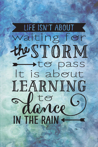 Embrace the Rhythm of Life 🌧️💃