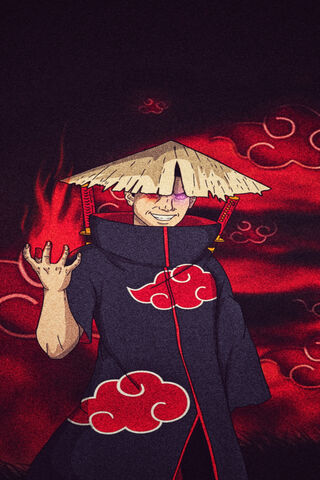 Draw Fire AKATSUKI