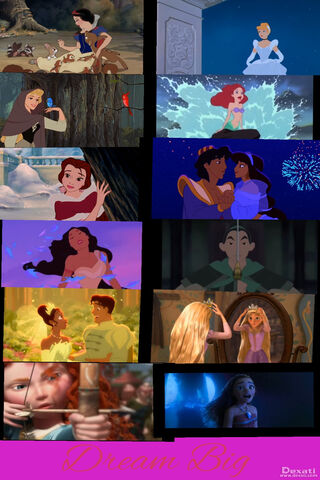 Disney Princesses