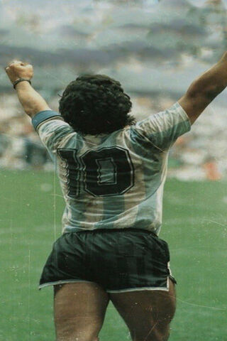 Diego Maradona