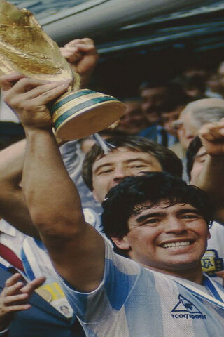 Diego Maradona