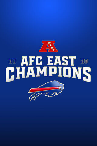 Buffalo Bills: AFC East Champions 2020 🏆
