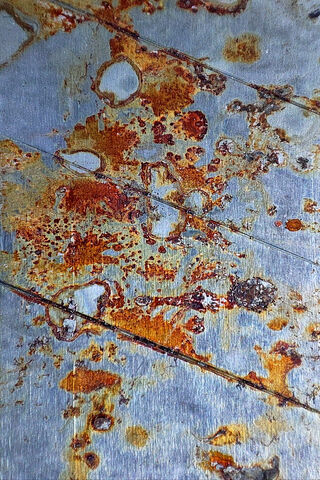 Damascus In Water
