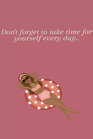 Blooming Serenity: A Moment of Self-Care 🌸