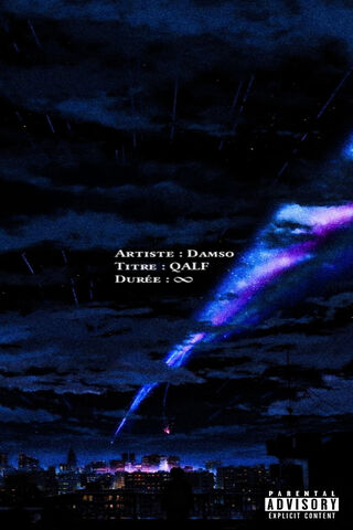 Celestial Vibes: The Essence of QALF 🌌✨