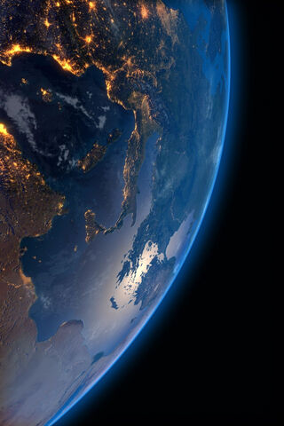 The Blue Planet: A Glim..
