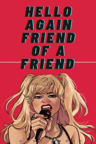Envy Adams
