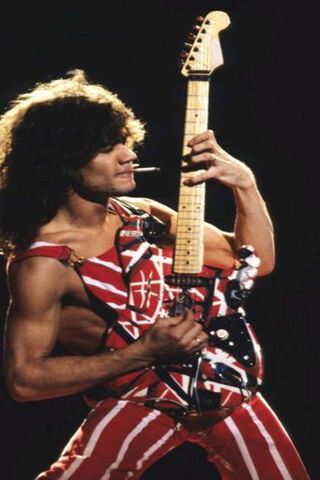 Eddie Van Halen