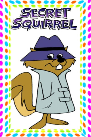 Eureka! The Secret Squirrel Unveiled 🐿️🔍
