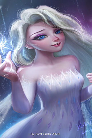 Elsa Frozen