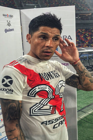 Enzo Pérez: The Heart of the Game ⚽️❤️