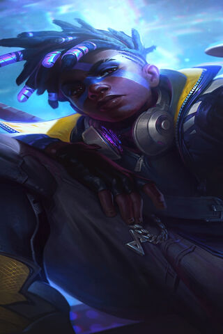 Ekko: The Beat of True Damage 🎶⚡